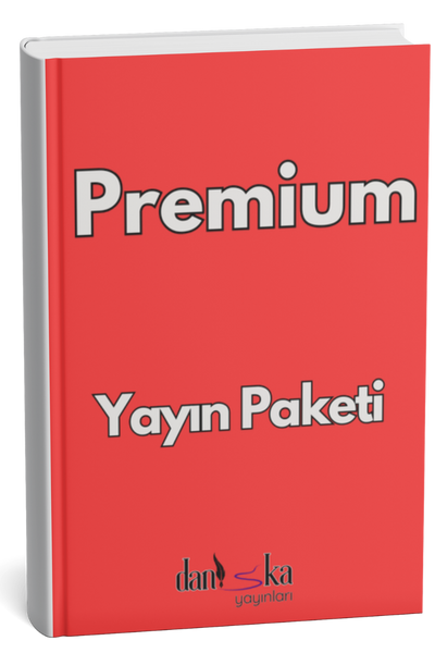 Daniska Yayınları Premium Yayın Paketi - Profesyonel Kitap Basımı ve Gelişmiş Yazar Desteği